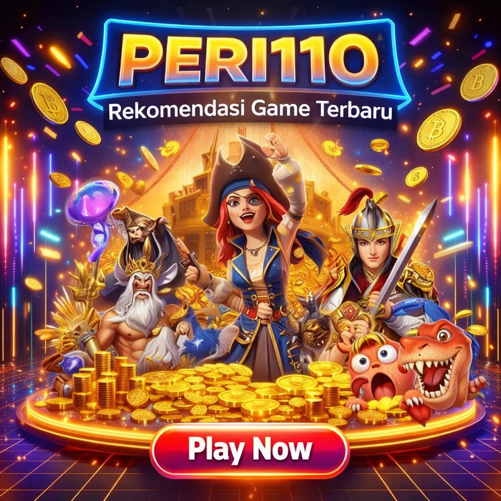 Peri110 game terbaru dengan konsep permainan inovatif dan ringan
